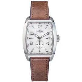 Davosa EVO 1908 Automatic Leder 36 mm 16157514