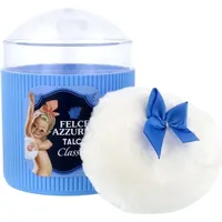 Felce Azzura Felce Azzurra Talco Classico Körpertalk mit Dose 250 g