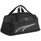 Puma Sporttasche Fundamental Small schwarz 34 Liter