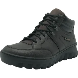 Mephisto Schnürstiefeletten Herren Schwarz 46,5