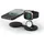Satechi OntheGo 2-in-1 Wireless Charger Schwarz