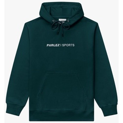 Parlez Bense Hoodie - deep green