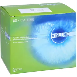 TRB Chemedica Vislube Einmaldosen 60 x 0.3 ml