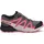 Salomon Speedcross Waterproof Kinder Grau/Blau 36