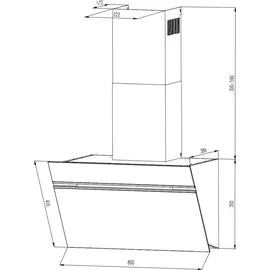 Wolkenstein W S5-80 ABTZ Kopffreihaube 80 cm