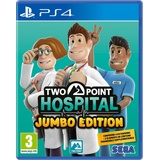 Two Point Hospital: Jumbo Edition Spéciale Playstation 4