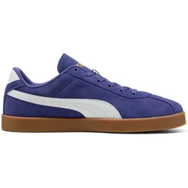 Puma Club II Sneaker 09 blue crystal/white/gum 43