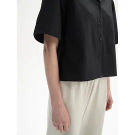 Mela Bluse TAVLEEN schwarz M