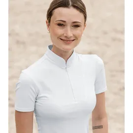 Elt Turniershirt Paola, weiß, 140/146