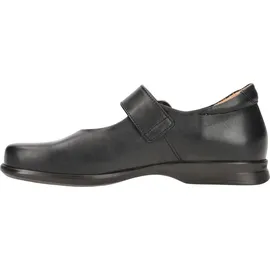 THINK! »PENSA«, mit Wechselfußbett Ballerinas, 0000 SCHWARZ, 40 EU