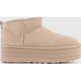 UGG Australia UGG ULTRA MINI PLATFORM hellbraun