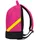 Jako Iconic Rucksack 163 pink/schwarz/neongelb