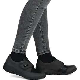 Rieker Slipper Grau 43