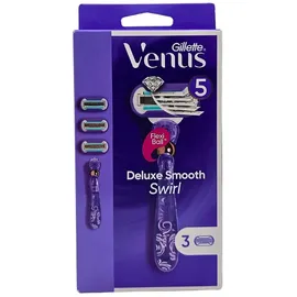 Gillette Deluxe Smooth Swirl