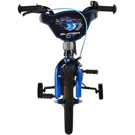 Volare Super GT 14 Zoll RH 0 cm Blau/Schwarz