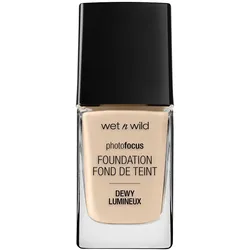 wet n wild Photo Focus Foundation Dewy 28 ml Nude Ivory