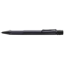Lamy Kugelschreiber safari schwarz, Schreibfarbe: schwarz, 1 St.