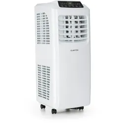 Klarstein Pure Blizzard Klimaanlage 3-in-1 Klimaanlage Ventilator 7000 BTU Weiß