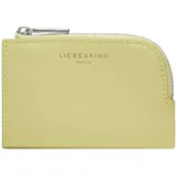Liebeskind Berlin EZRA 2 CALF OPTIC Lena, light mimosa XS (HxBxT 7.7cm x11.5cm x1cm)