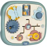 Smoby Little Activity Board vanaf 1 jaar (23,5 x 25 cm) - educatief en motoriek