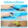 Joyin Wal Baby-Pool 1,42 x 1,37 x 0,71 m (1)