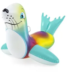 Bestway Aufblasbare Schwimmhilfe Robbe – Wasserspaß für Kinder