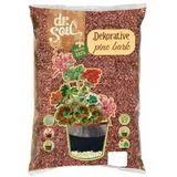 dr. Soil Rindenmulch Dr.Soil Dekorative Pinienrinde, 5 liter beutel, 5 l