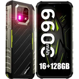 Ulefone Armor 22 8 GB RAM 128 GB Grün