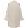 LASCANA Pyjamaoberteil Beige/Weiß 34
