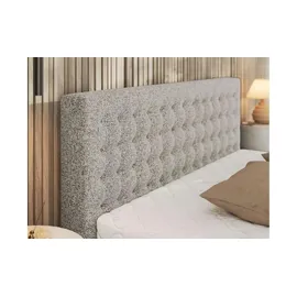 MKS Meble PAVO Classic 180 x 200 cm Hellgrau