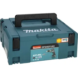 Makita DFS452TJX2 inkl. 2 x 5,0 Ah + Koffer