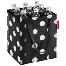 Reisenthel bottlebag dots white