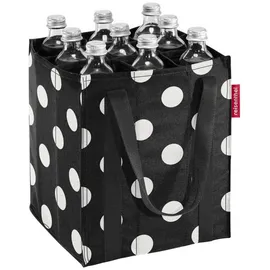 Reisenthel bottlebag dots white