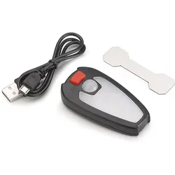 Givi E198B, Koffer-Beleuchtung