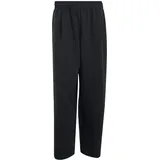 adidas Soft Lux Jogginghose Schwarz M