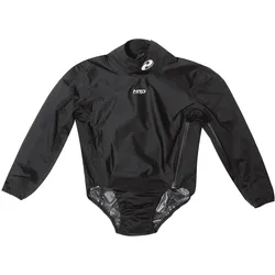 HELD Wet Race Regenjacke - schwarz - L