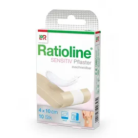 Lohmann & Rauscher Ratioline Sensitive Wundschnellverband 4 cm x 1 m 1 St.
