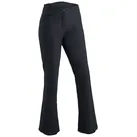 Maier Sports Skihose Marie Damen Softshell-Schneehose, atmungsaktiv und winddicht, Slim Fit schwarz 24