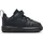 Nike Court Borough Low Recraft Kids Black/Black/Black 27