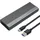 Qoltec M.2 SSD-Gehäuse 1 x M.2 SATA USB-C