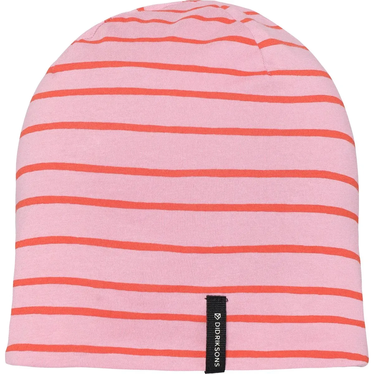 Didriksons Banjo Kids Beanie 3 le rand multi rouge (Q06) 50-52