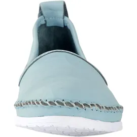 Andrea Conti Slipper Damen Hellblau 41