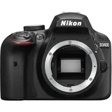Nikon D3400 Body schwarz