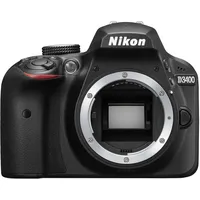 Nikon D3400 Body schwarz