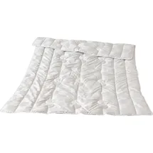 Traumina Cube Camel Super Leicht WK1 extra 100% Kamelhaar 135x200 cm