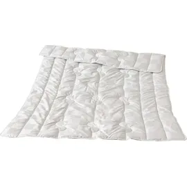 Traumina Cube Camel Super Leicht WK1 extra 100% Kamelhaar 135x200 cm