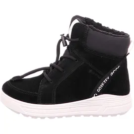 ECCO URBAN SNOWBOARDER GTX für Kinder, schwarz, Größe 37 EU