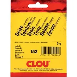 CLOU Beizen in Bt. (wasserl.) Nr. 152 gelb R