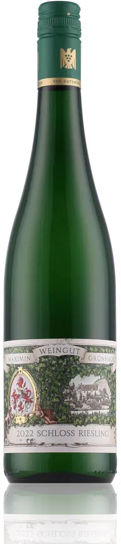Maximin Grünhaus Schloss Riesling trocken 2022 12% Vol. 0,75l