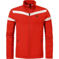 Schöffel Fleece Jacket Heuberg, Men poinciana (5480) 56
